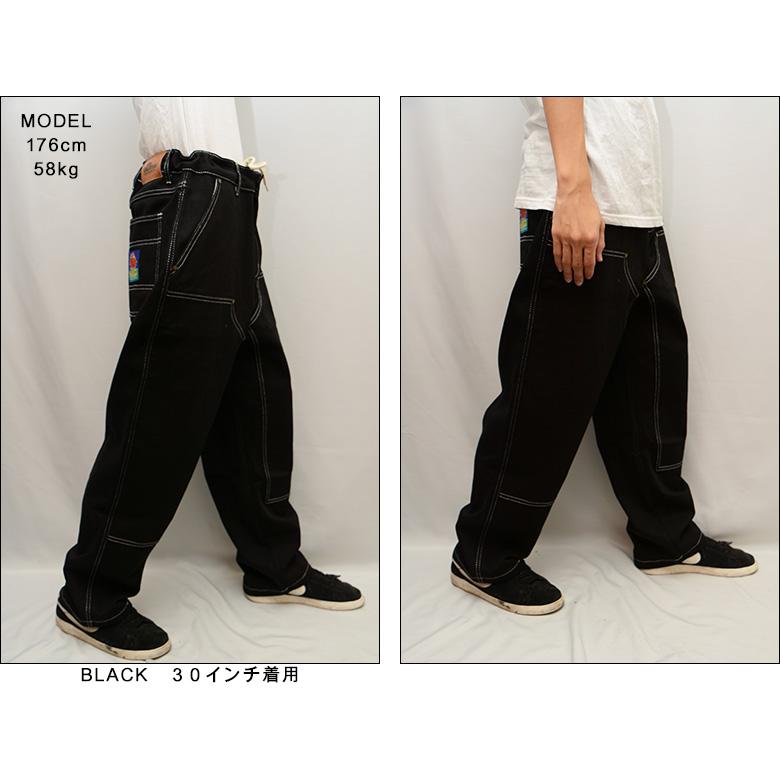 バターグッズ パンツ BUTTER GOODS DOUBLE KNEE PANTS バターグッズ パンツ BUTTER GOODS DOUBLE KNEE PANTS
