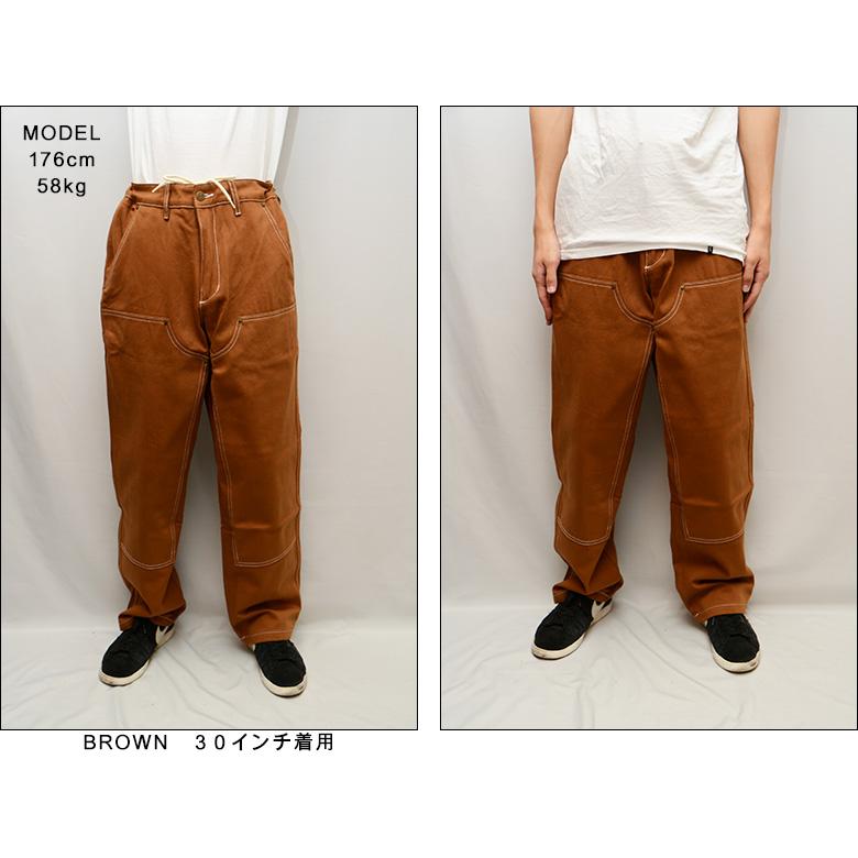 バターグッズ パンツ BUTTER GOODS DOUBLE KNEE PANTS バターグッズ パンツ BUTTER GOODS DOUBLE KNEE PANTS