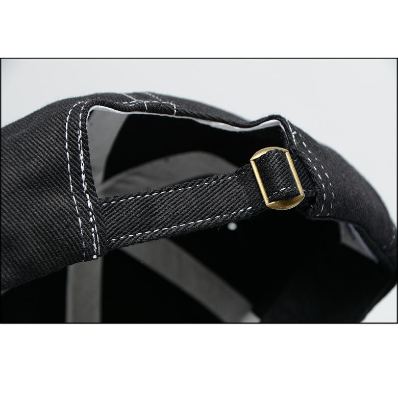 バターグッズ キャップ BUTTER GOODS BRASS 6PANEL CAP