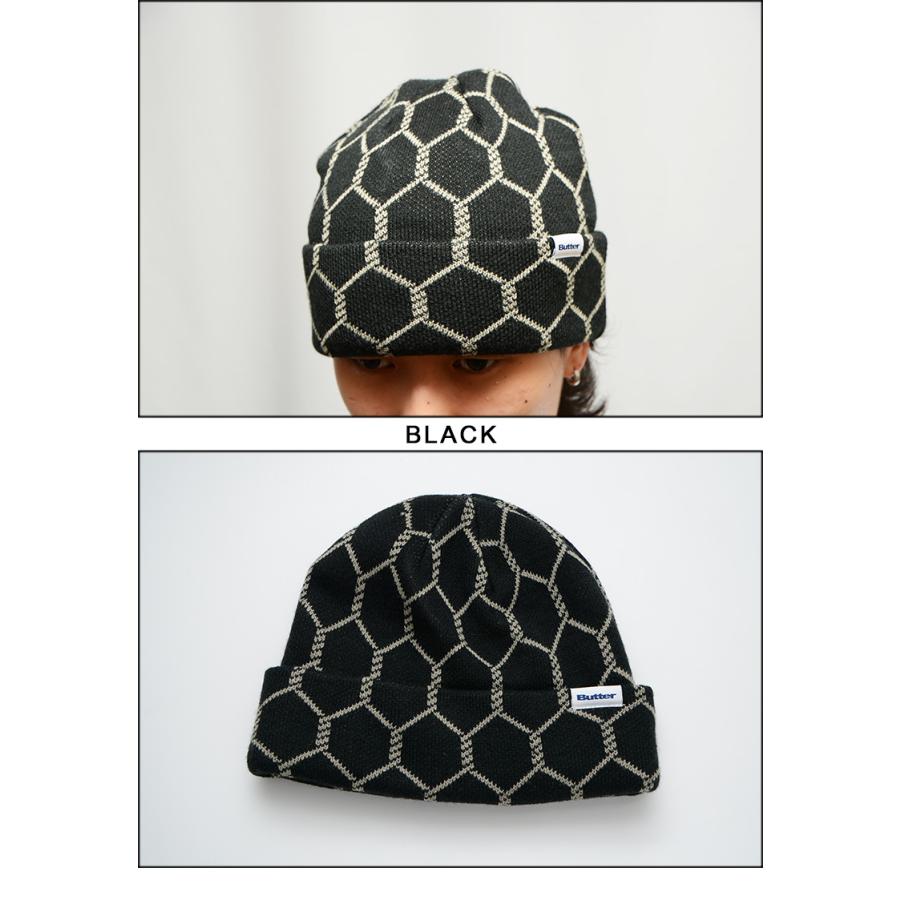 Buttergoods ニット帽 楽天市場】バターグッズ ビーニー Butter Goods ニット帽