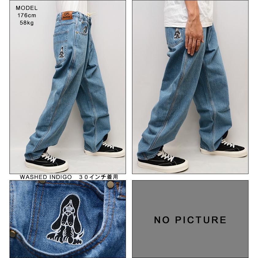 バターグッズ パンツ BUTTER GOODS HOUND DENIM PANTS デニム バターグッズ パンツ BUTTER GOODS HOUND DENIM PANTS デニム