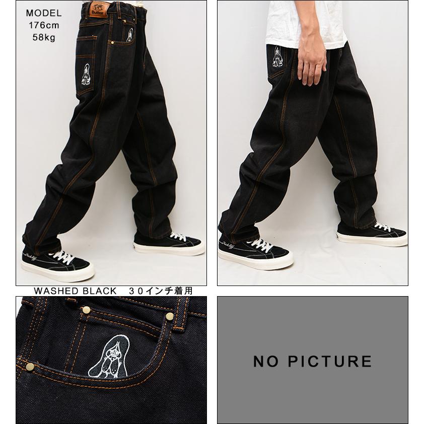 バターグッズ パンツ BUTTER GOODS HOUND DENIM PANTS デニム バターグッズ パンツ BUTTER GOODS HOUND DENIM PANTS デニム