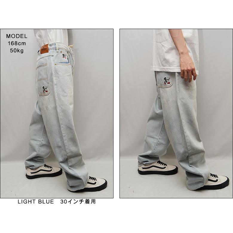 バターグッズ パンツ ） BUTTER GOODS SCREW DENIM PANTS デニムパンツ