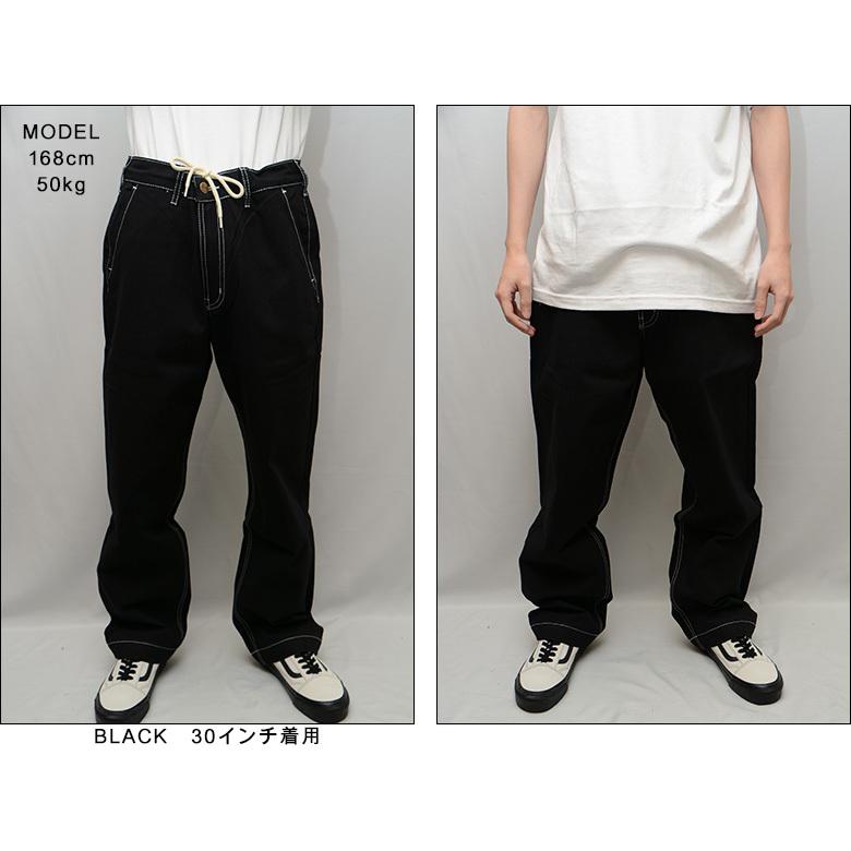 バターグッズ パンツ ) BUTTER GOODS HERRINGBONE PANTS バターグッズ パンツ ) BUTTER GOODS HERRINGBONE PANTS