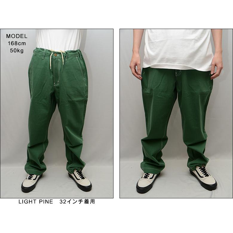 バターグッズ パンツ ) BUTTER GOODS HERRINGBONE PANTS バターグッズ パンツ ) BUTTER GOODS HERRINGBONE PANTS
