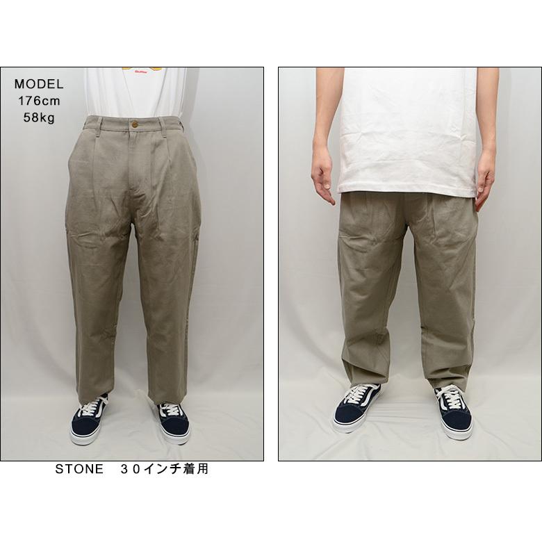 バターグッズ パンツ ） BUTTER GOODS CAMPBELL PANTS チノパンツ 