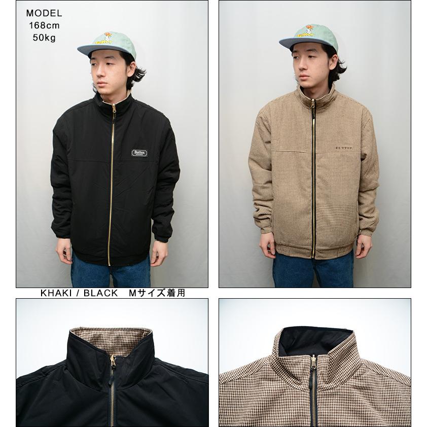 バターグッズ ジャケット ） BUTTER GOODS LODGE REVERSIBLE INSULATED