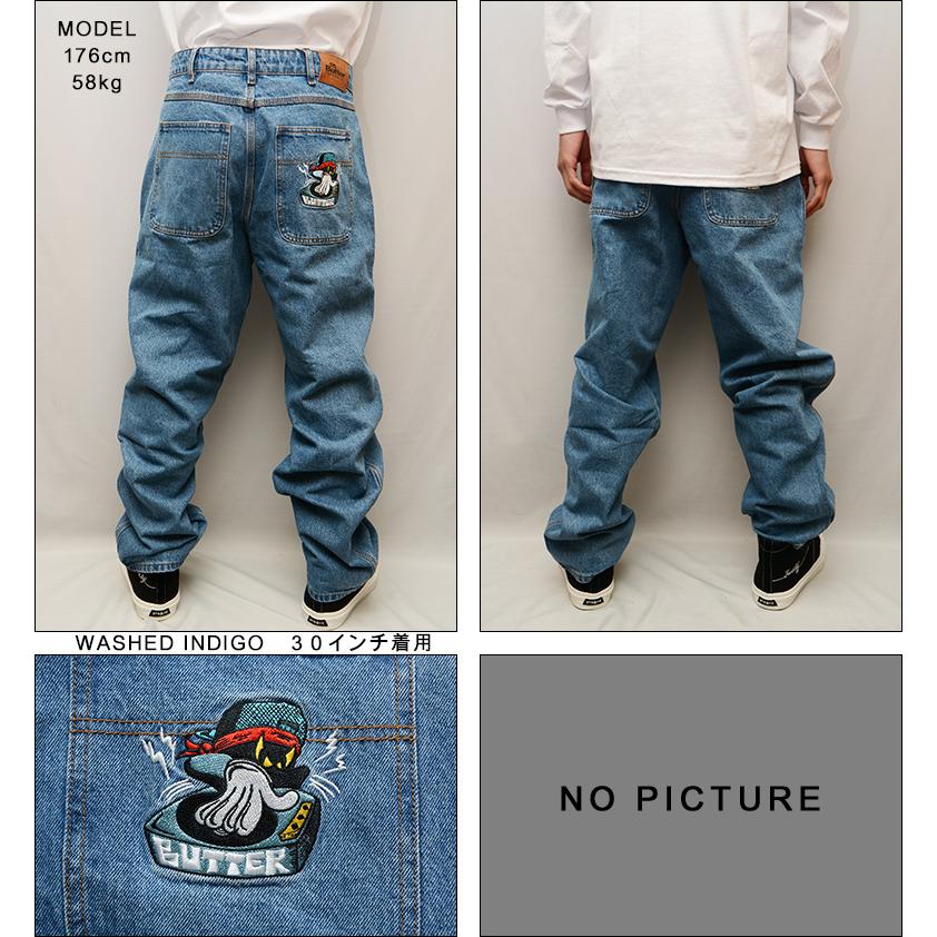 バターグッズ パンツ BUTTER GOODS SPINNER DENIM JEANS デニム バターグッズ パンツ BUTTER GOODS SPINNER DENIM JEANS デニム