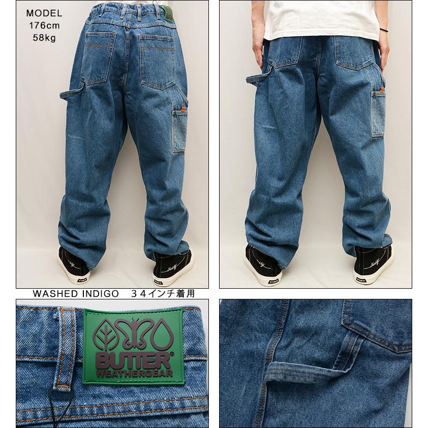 バターグッズ パンツ BUTTER GOODS WEATHER GEAR HEAVY WEIGHT バターグッズ パンツ BUTTER GOODS WEATHER GEAR HEAVY WEIGHT