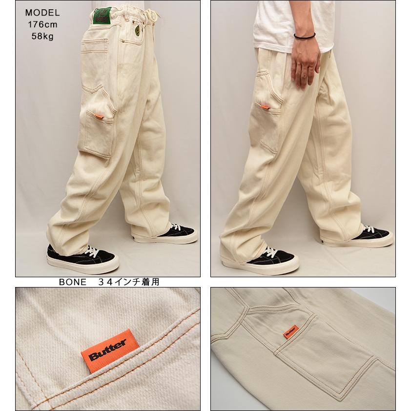 バターグッズ パンツ BUTTER GOODS WEATHER GEAR HEAVY WEIGHT バターグッズ パンツ BUTTER GOODS WEATHER GEAR HEAVY WEIGHT