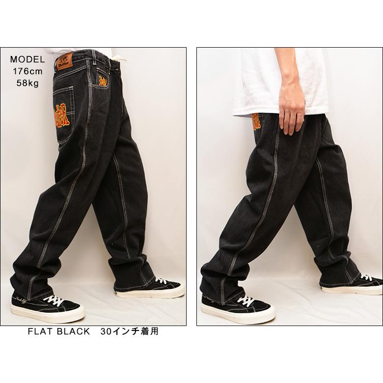 バターグッズ パンツ BUTTER GOODS TOUR DENIM JEANS デニム バターグッズ パンツ BUTTER GOODS TOUR DENIM JEANS デニム