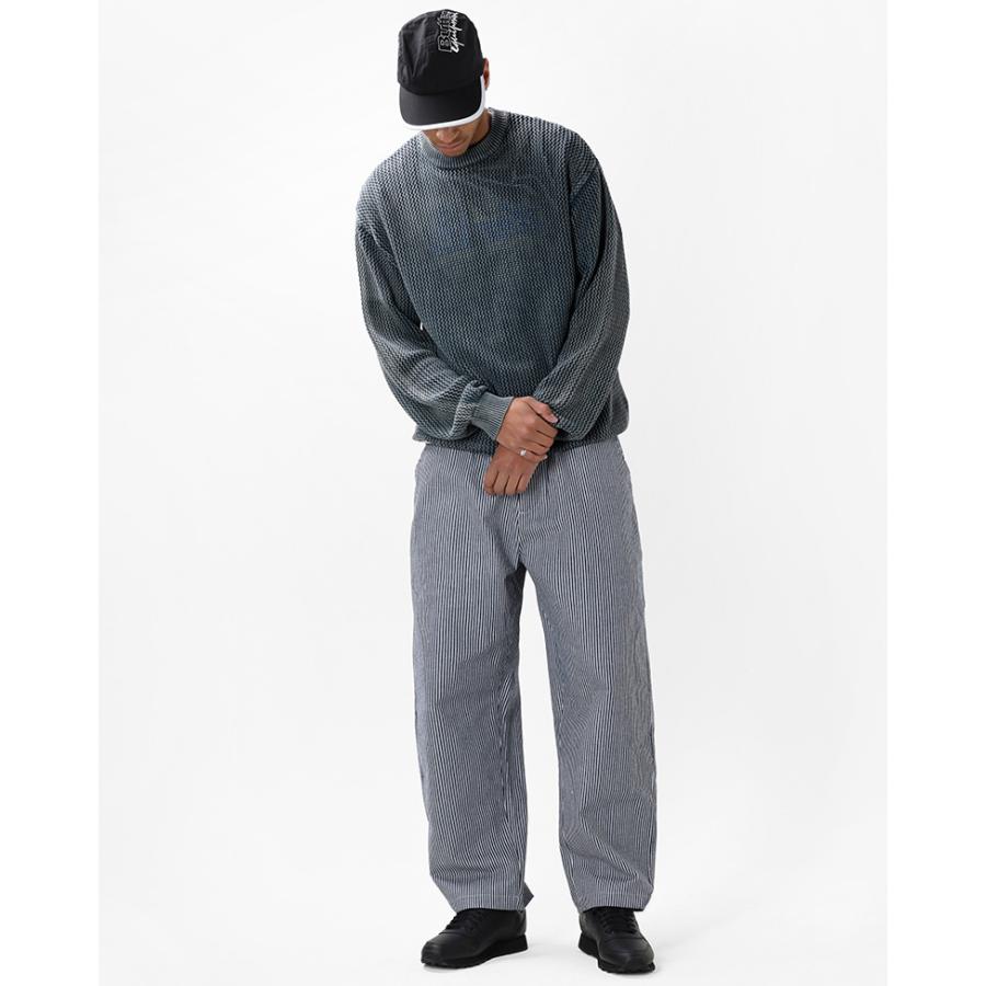 バターグッズ セーター BUTTER GOODS WASHED KNITTED SWEATER バターグッズ セーター BUTTER GOODS WASHED KNITTED SWEATER
