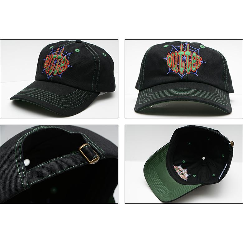 バターグッズ　キャップ バターグッズ キャップ BUTTER GOODS CORD 6PANEL CAP 帽子