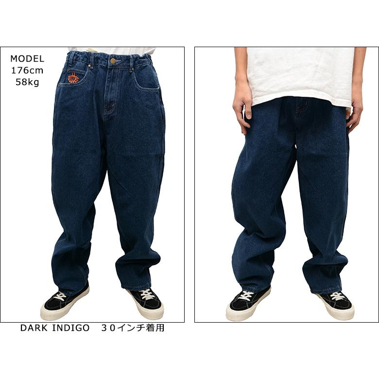 バターグッズ パンツ BUTTER GOODS SPIDER DENIM JEANS デニム バターグッズ パンツ BUTTER GOODS SPIDER DENIM JEANS デニム