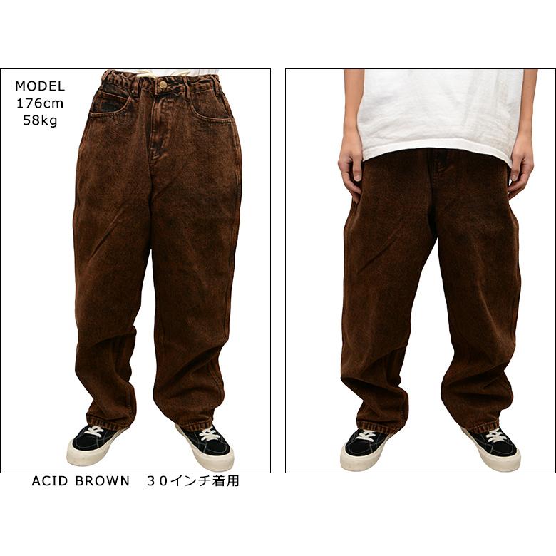 Butter Goods バターグッズ パンツ BUTTER GOODS SPIDER DENIM Butter Goods バターグッズ パンツ BUTTER GOODS SPIDER DENIM