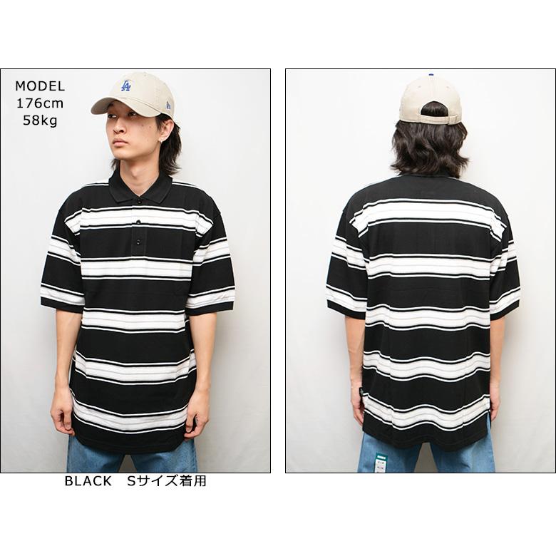 値下げ★試着のみCALEE ×chaptainhelm POLO - XL 値下げ☆試着のみCALEE ×chaptainhelm POLO - XL