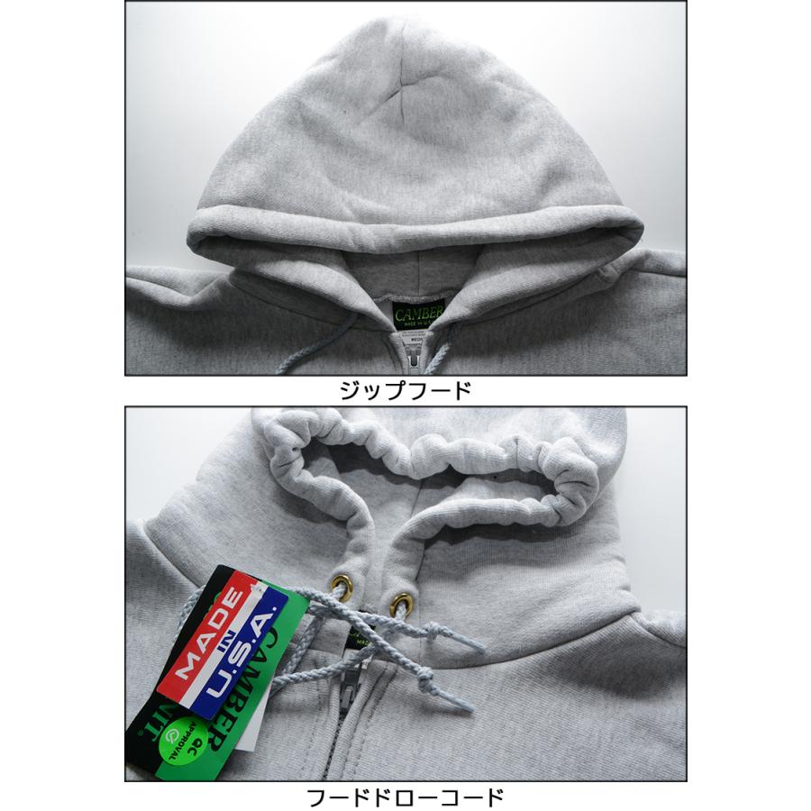 ハ*ン様 超レア スペシャル 90s camber ジップパーカー カレッジ 裏 90s 90年代 キャンバー フーディ アメリカ製 紺 ネイビー | ビンテージ