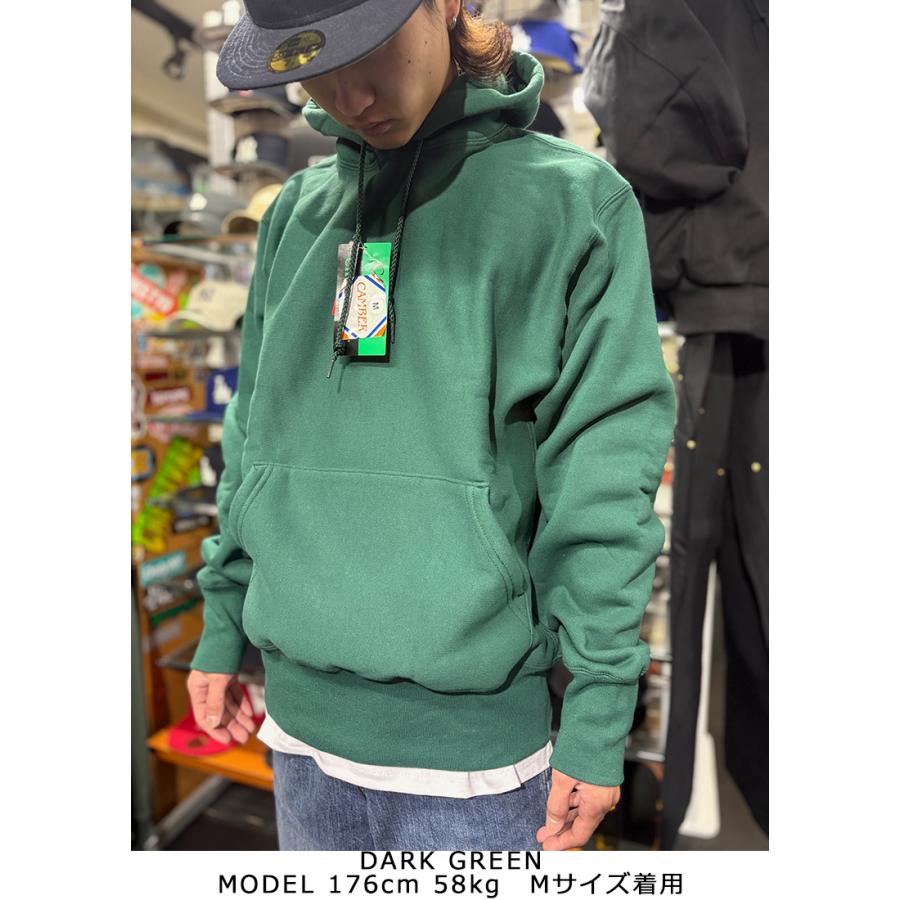 Remake Camber Hoodie  パーカー オーバーサイズ パーカー CAMBER（キャンバー） パーカー CAMBER / Cross-Knit PULLOVER HOODED