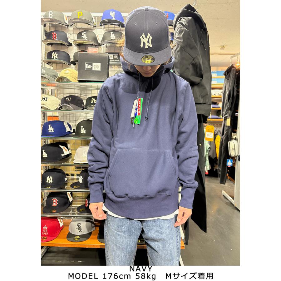 CAMBER（キャンバー） パーカー CAMBER PULLOVER HOODED 232 CROSS