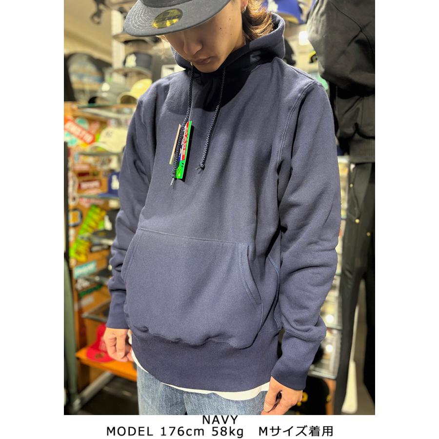 CAMBER（キャンバー） パーカー CAMBER PULLOVER HOODED 232 CROSS