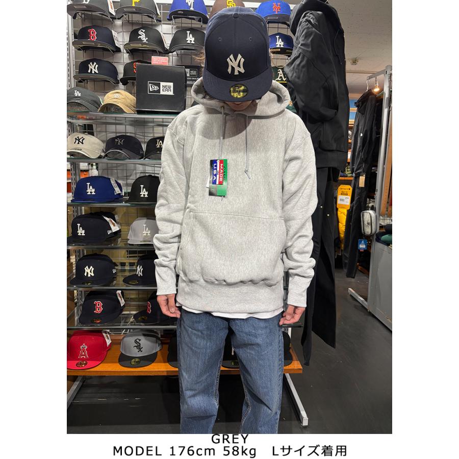 CAMBER（キャンバー） パーカー CAMBER PULLOVER HOODED 232 CROSS
