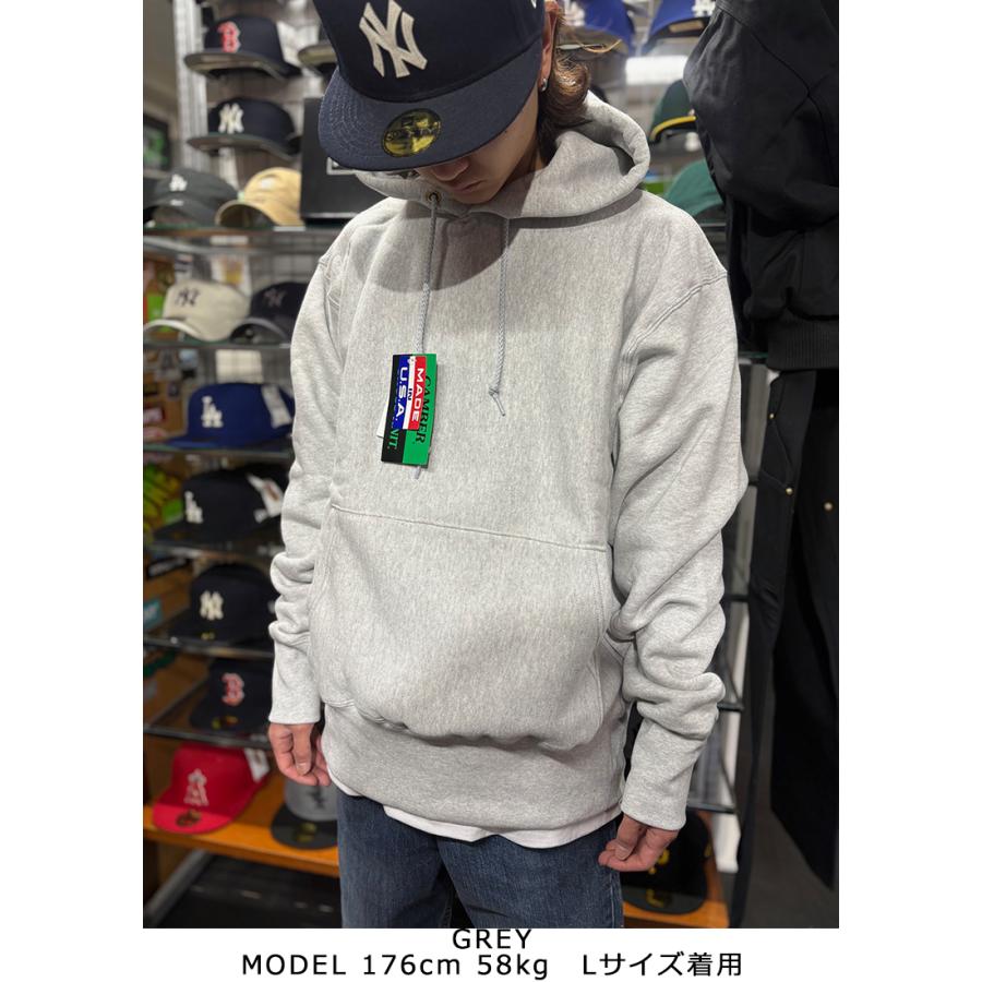 CAMBER（キャンバー） パーカー CAMBER PULLOVER HOODED 232 CROSS
