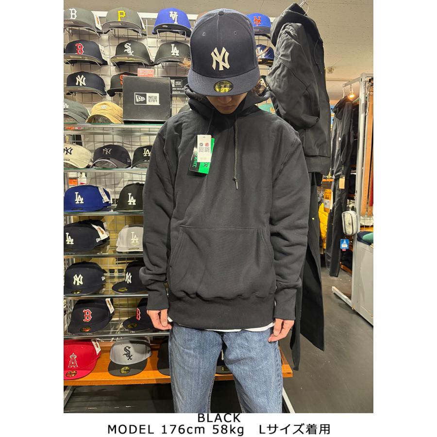 CAMBER（キャンバー） パーカー CAMBER PULLOVER HOODED 232 CROSS