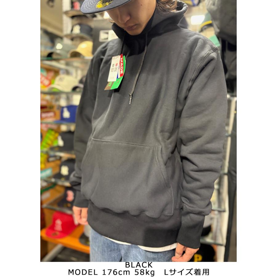 CAMBER（キャンバー） パーカー CAMBER PULLOVER HOODED 232 CROSS