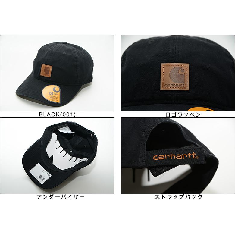 Carhartt（カーハート） CARHARTT ODESSA CAP キャップ スナップバック