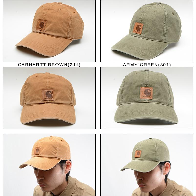 Carhartt（カーハート） CARHARTT ODESSA CAP キャップ スナップバック