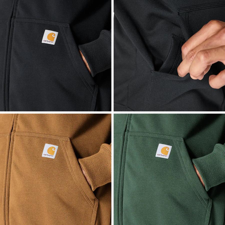 Carhartt（カーハート） パーカー CARHARTT RAIN DEFENDER LOOSE FIT