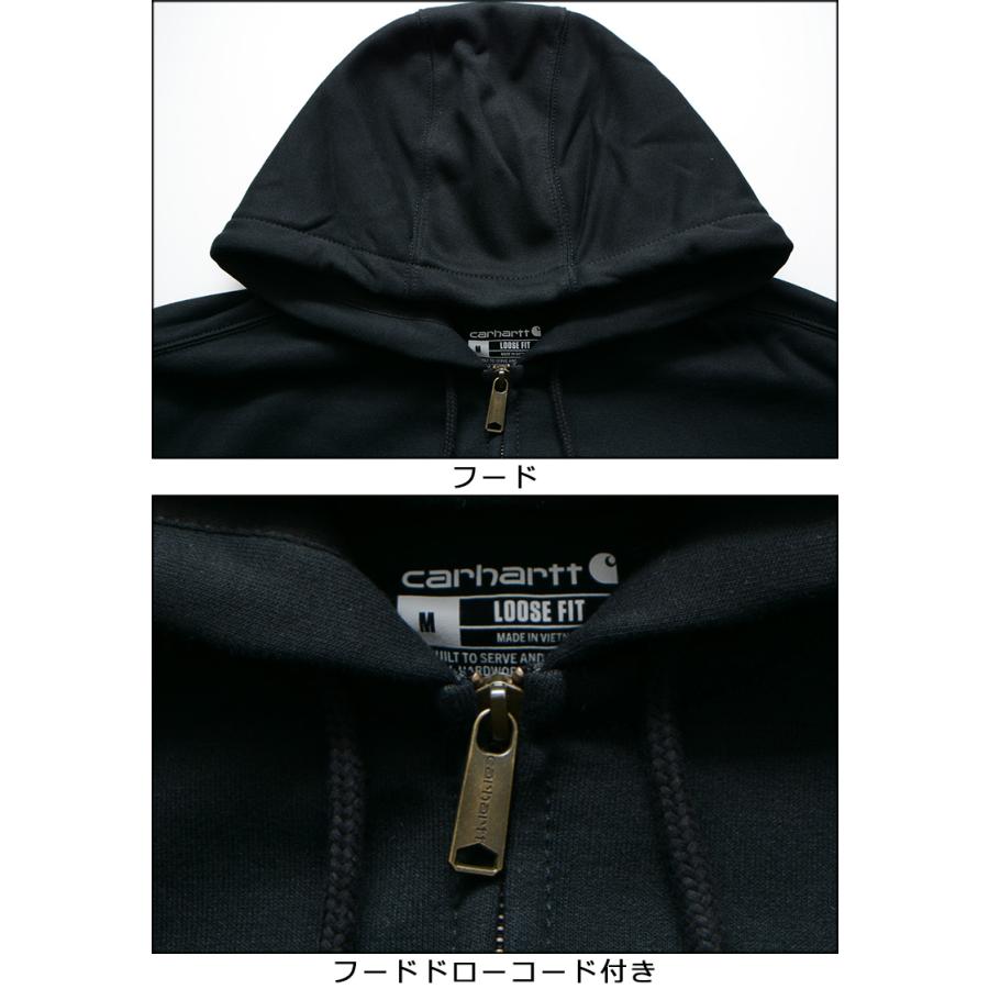 Carhartt カーハート パーカー CARHARTT RAIN DEFENDER LOOSE Carhartt カーハート パーカー CARHARTT RAIN DEFENDER LOOSE