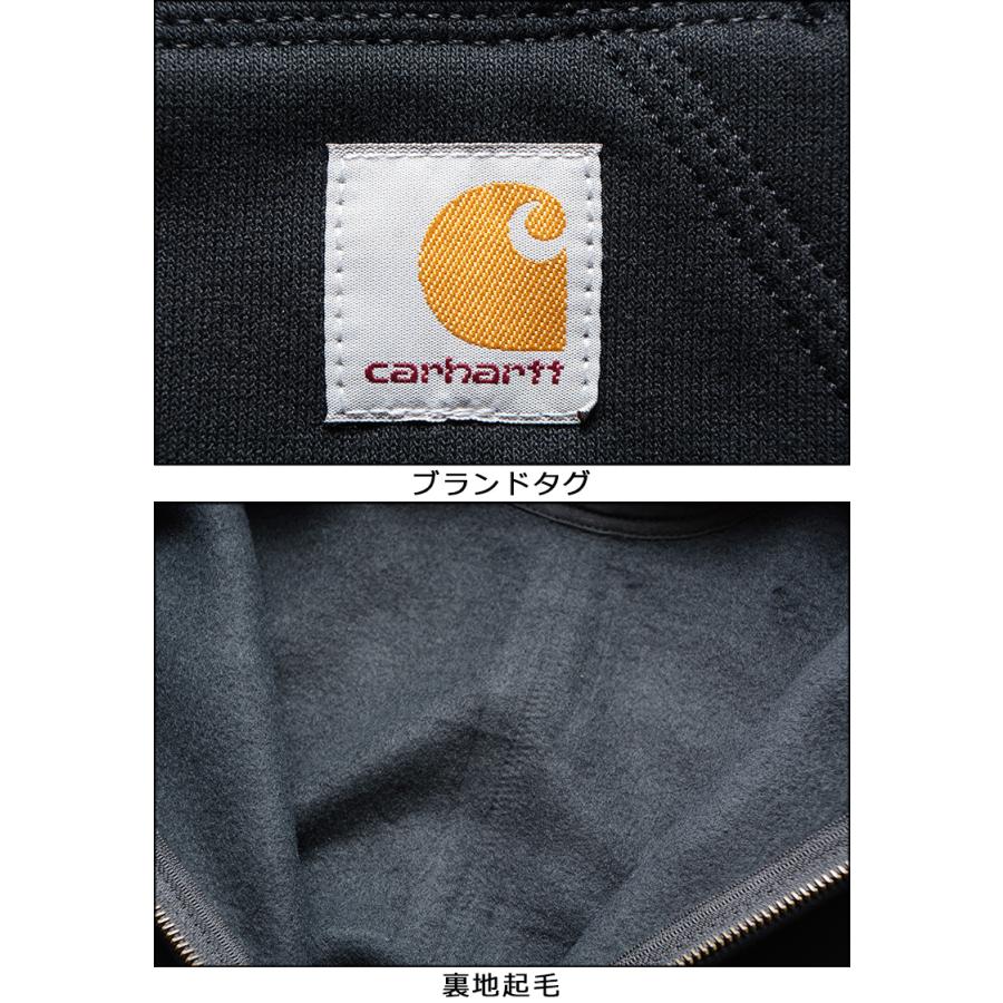 Carhartt（カーハート） パーカー CARHARTT RAIN DEFENDER LOOSE FIT