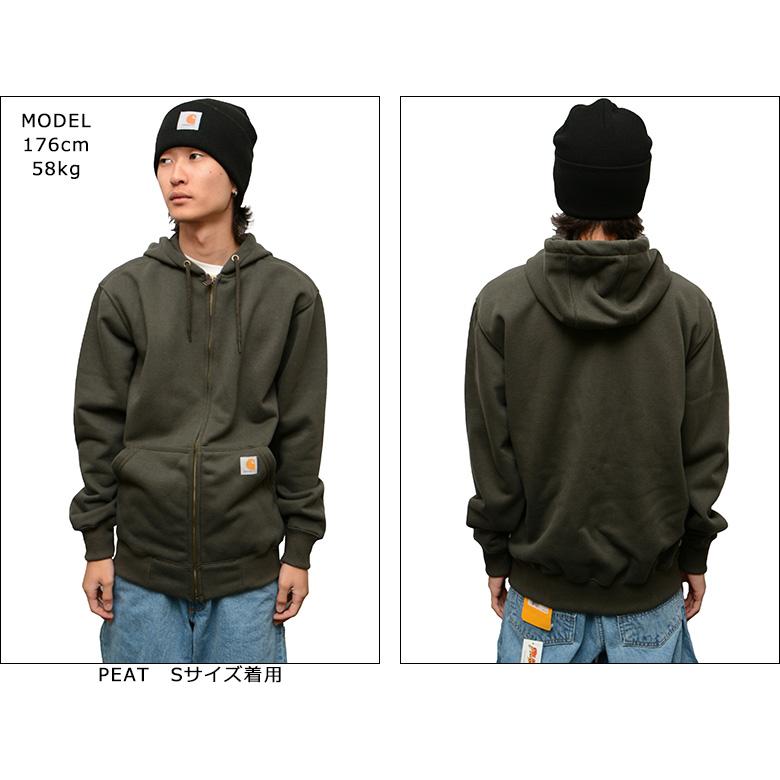 Carhartt カーハート パーカー CARHARTT RAIN DEFENDER LOOSE Carhartt カーハート パーカー CARHARTT RAIN DEFENDER LOOSE