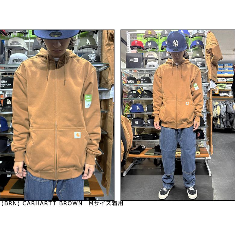 Carhartt（カーハート） パーカー CARHARTT RAIN DEFENDER LOOSE FIT
