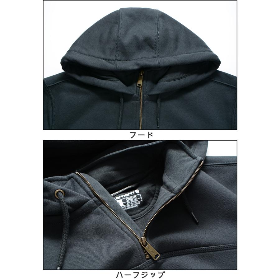 Carhartt カーハート パーカー CARHARTT RAIN DEFENDER LOOSE Carhartt カーハート パーカー CARHARTT RAIN DEFENDER LOOSE