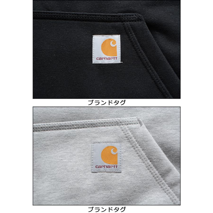 Carhartt（カーハート） パーカー CARHARTT RAIN DEFENDER LOOSE FIT HEAVY WEIGHT ...