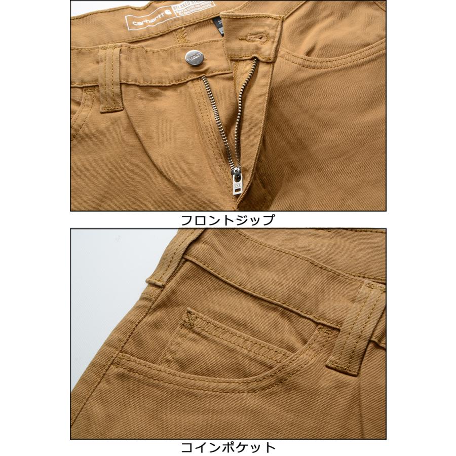 Carhartt（カーハート） ペインターパンツ CARHARTT RELAXED FIT