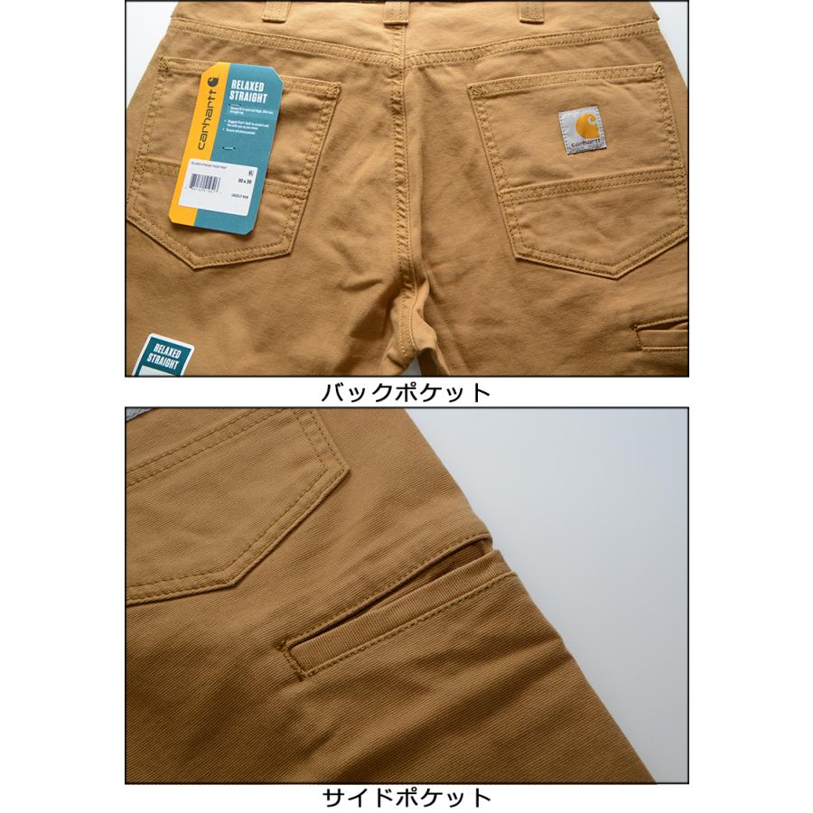 Carhartt（カーハート） ペインターパンツ CARHARTT RELAXED FIT