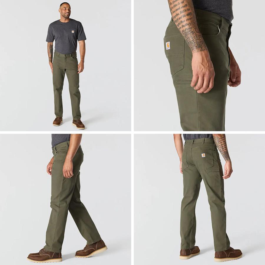 Carhartt（カーハート） ペインターパンツ CARHARTT RELAXED FIT