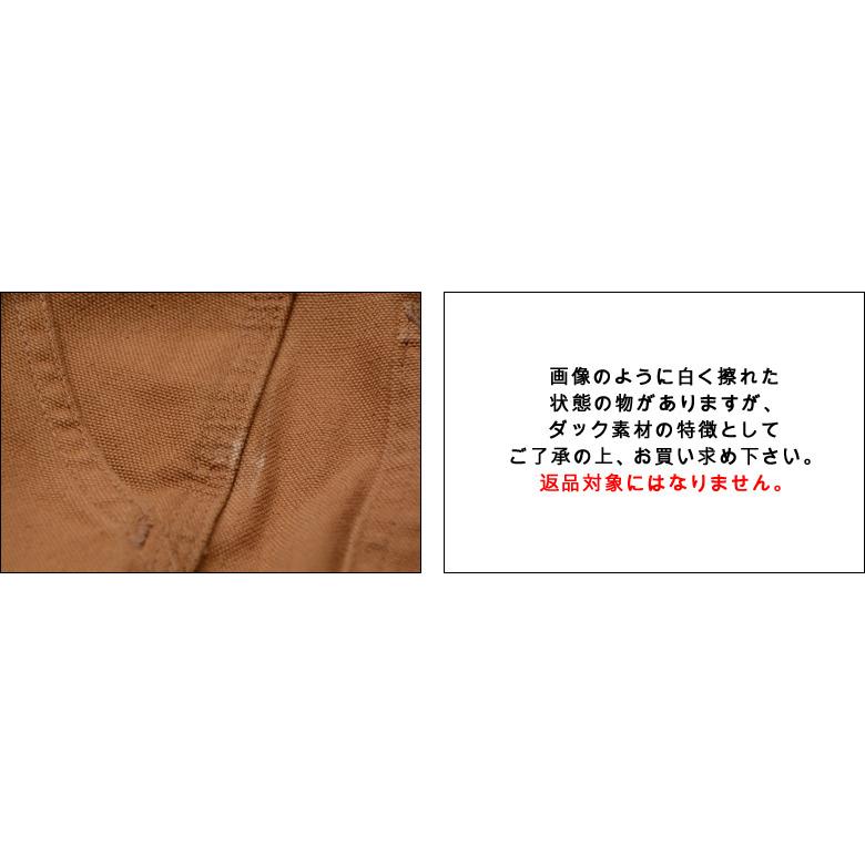Carhartt（カーハート） CARHARTT DUCK UNLINED BIB OVERALLS