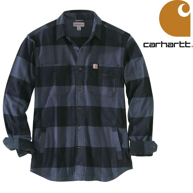 Carhartt WIP カーハート チェックシャツ ジャケット 裏地 フリース SHELLTER ONLINE SHOPは Carhartt WIP(カーハート ワークイン