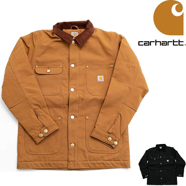 Carhartt カーハート ジャケット CARHARTT LOOSE FIT FIRM DUCK Carhartt カーハート ジャケット CARHARTT LOOSE FIT FIRM DUCK