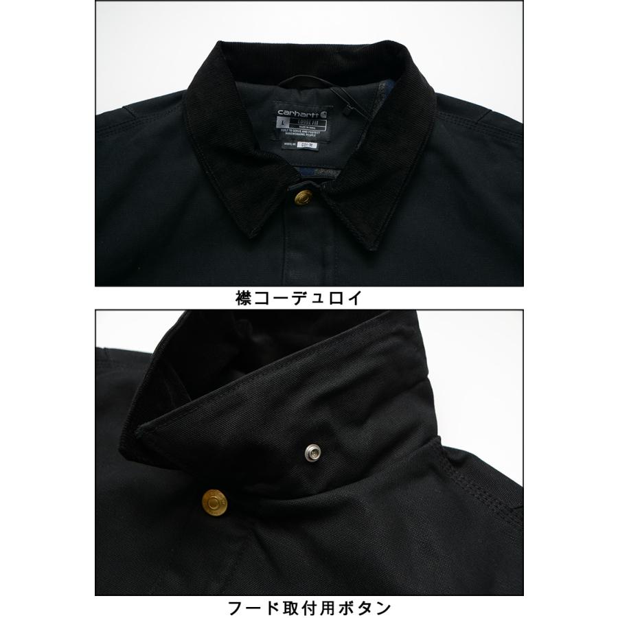 Carhartt カーハート ジャケット CARHARTT LOOSE FIT FIRM DUCK Carhartt カーハート ジャケット CARHARTT LOOSE FIT FIRM DUCK
