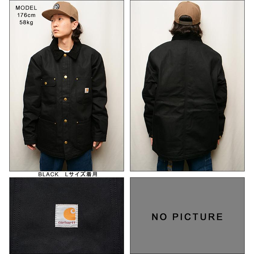 Carhartt カーハート ジャケット CARHARTT LOOSE FIT FIRM DUCK Carhartt カーハート ジャケット CARHARTT LOOSE FIT FIRM DUCK