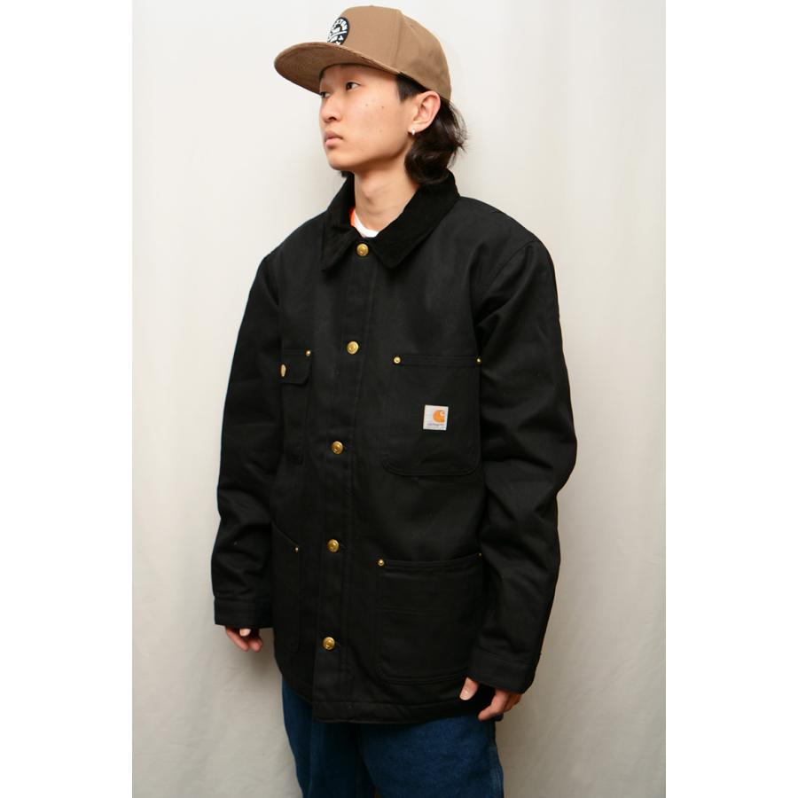 Carhartt カーハート ジャケット CARHARTT LOOSE FIT FIRM DUCK Carhartt カーハート ジャケット CARHARTT LOOSE FIT FIRM DUCK