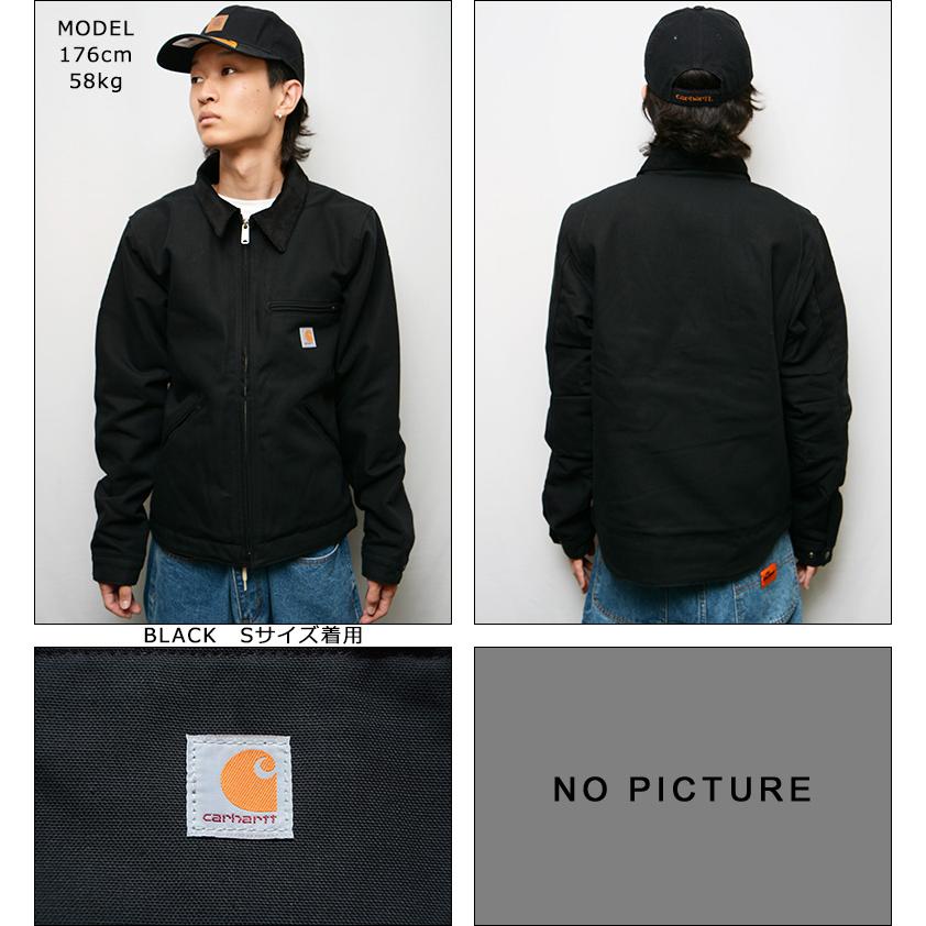 Carhartt カーハート デトロイトジャケット CARHARTT RELAXED Carhartt カーハート デトロイトジャケット CARHARTT RELAXED