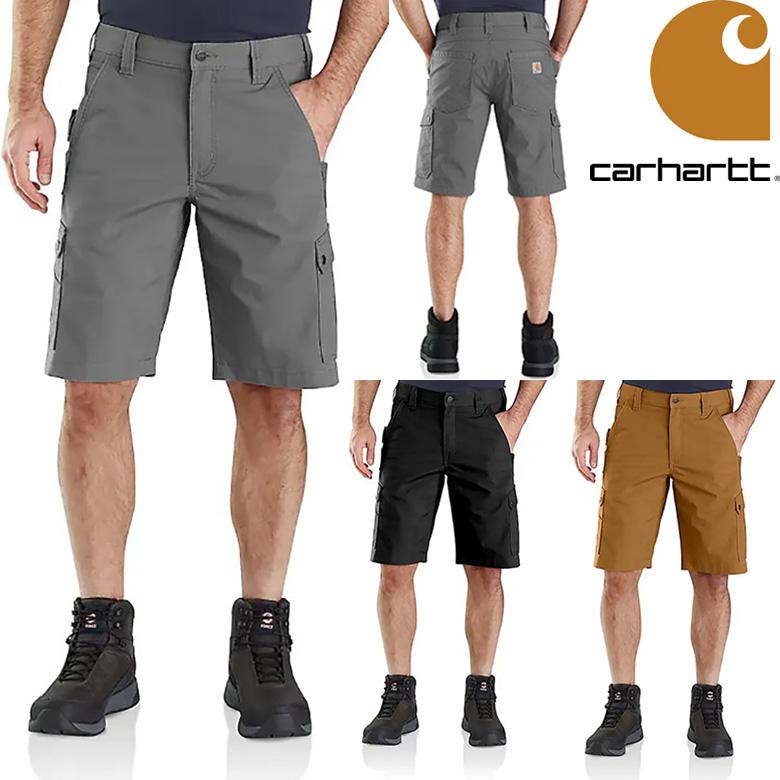 Carhartt（カーハート） ハーフパンツ CARHARTT RELAXED FIT RIPSTOP