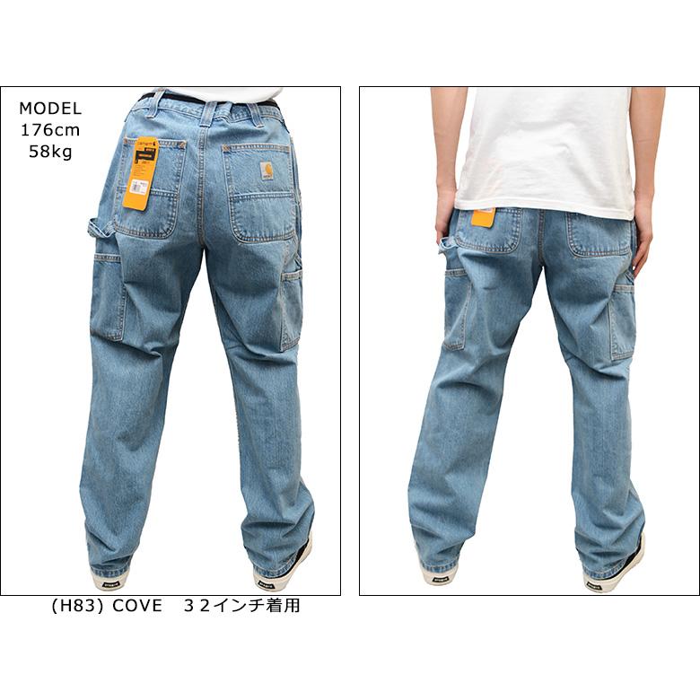ち*い様 イレギュラー新品未使用 カーハート コットンペインターパンツ オーバー Carhartt [9/4再入荷] カーハート ペインターパンツ メンズ