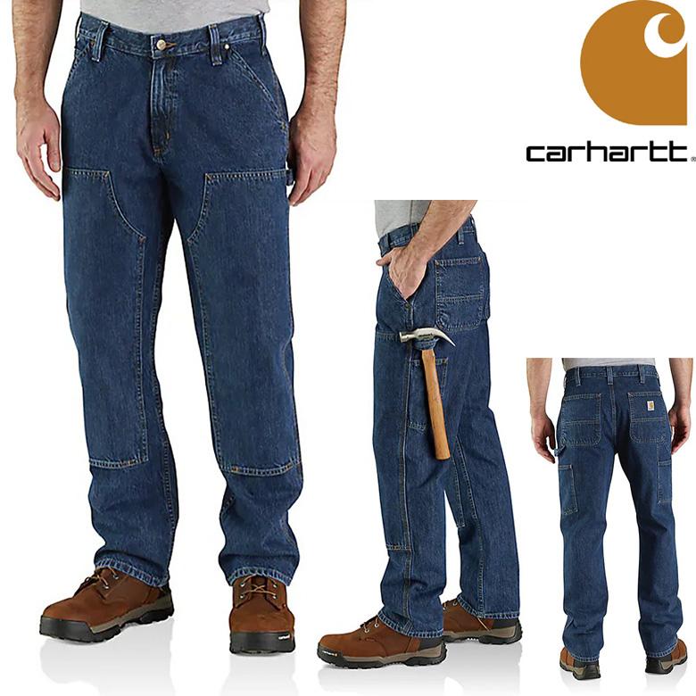 Carhartt カーハート ダブルニー パンツ CARHARTT LOOSE FIT